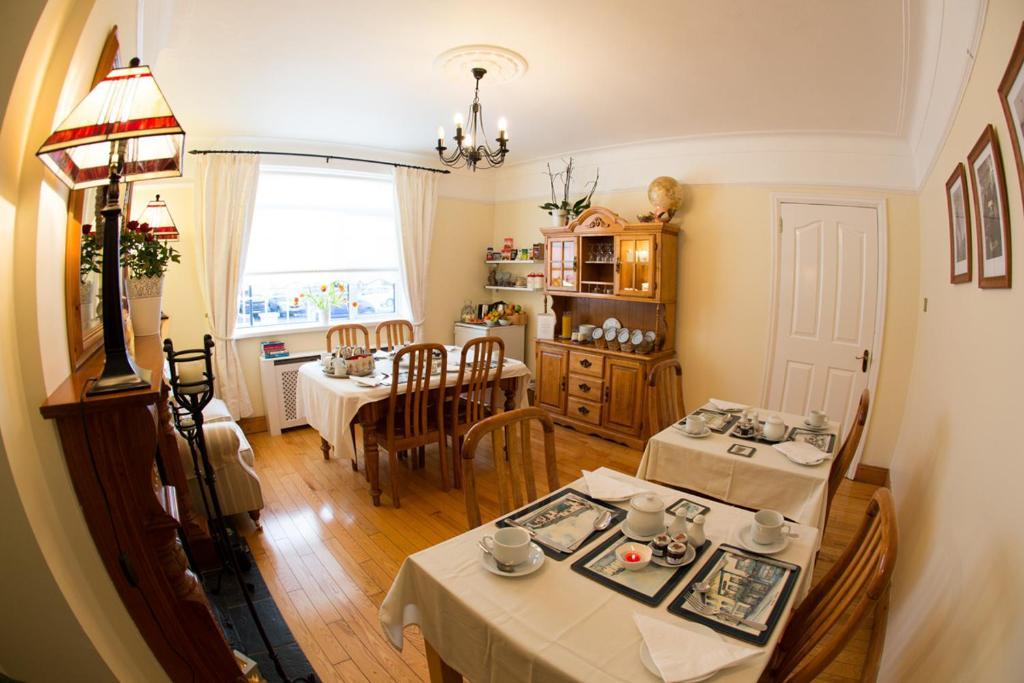 Shantalla Lodge Bed And Breakfast Santry Zewnętrze zdjęcie