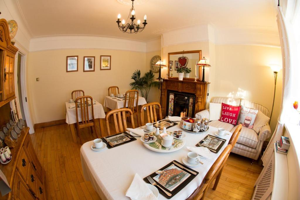 Shantalla Lodge Bed And Breakfast Santry Pokój zdjęcie