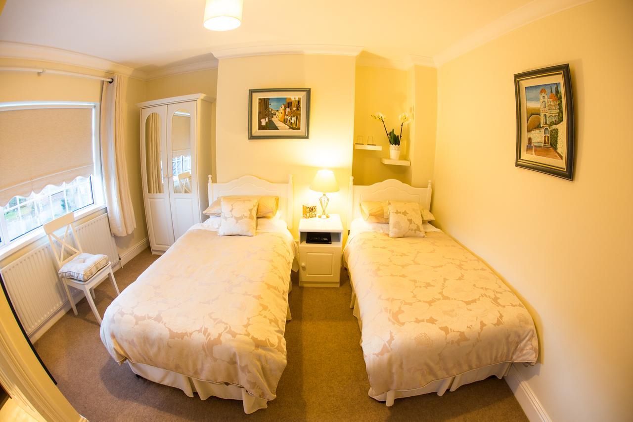 Shantalla Lodge Bed And Breakfast Santry Zewnętrze zdjęcie