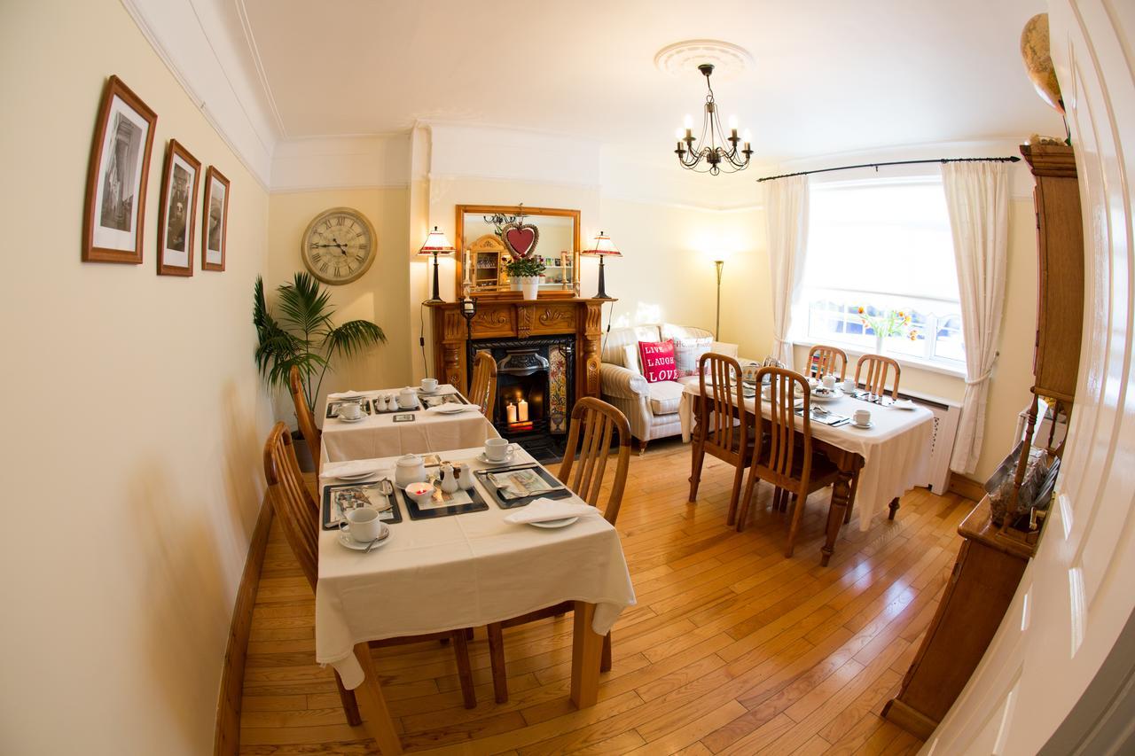 Shantalla Lodge Bed And Breakfast Santry Zewnętrze zdjęcie
